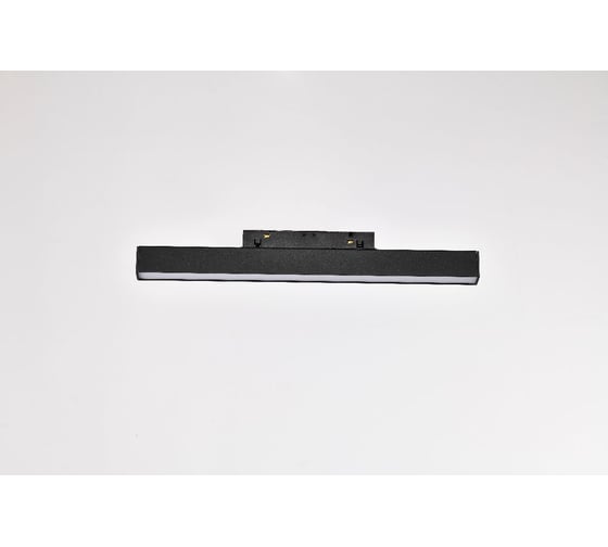 Трековый светодиодный светильник магнитный MYFAR Flow MT0210-10W4K-B