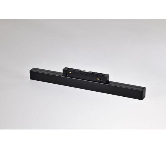 Трековый светодиодный светильник магнитный MYFAR Flow MT0210-10W4K-B