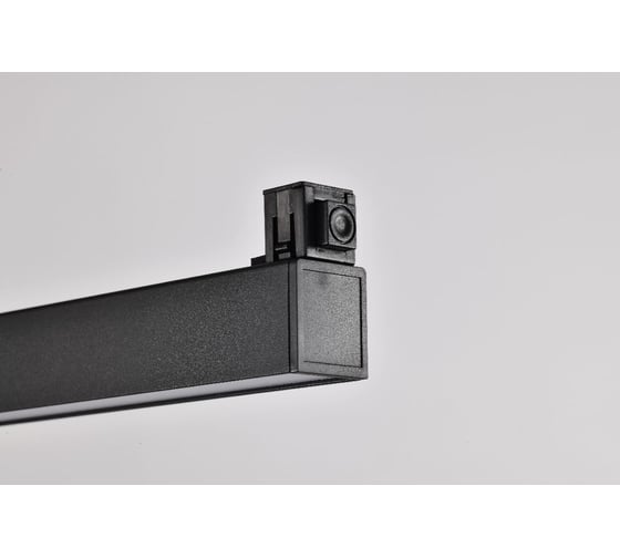 Трековый светодиодный светильник магнитный MYFAR Flow MT0210-20W4K-B