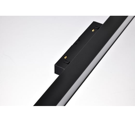 Трековый светодиодный светильник магнитный MYFAR Flow MT0210-20W4K-B
