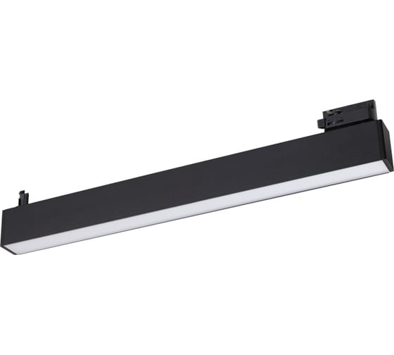 Трековый светодиодный светильник NOVOTECH акрил LED 30W ITER 358048