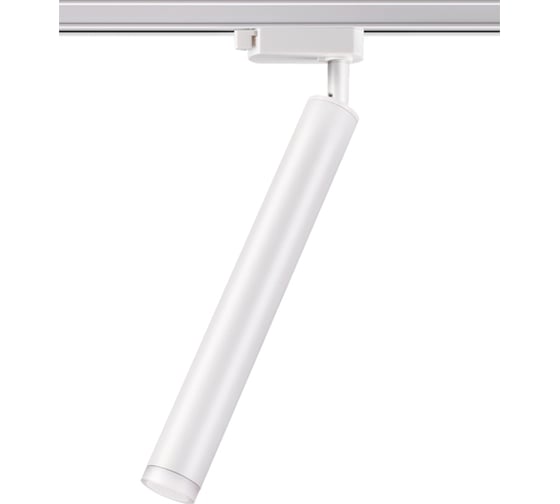 Трековый светодиодный светильник NOVOTECH алюминий LED 10W MODO 357886 1