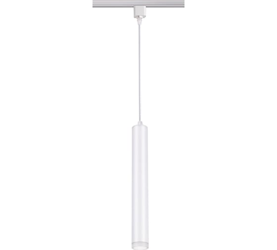 Трековый светодиодный светильник NOVOTECH алюминий LED 10W MODO 357892