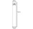 Уличный светильник Arte Lamp SHALBY A2218PA-1BK 2