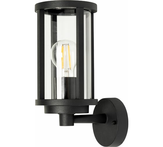 Уличный светильник Arte Lamp TORONTO A1036AL-1BK 1