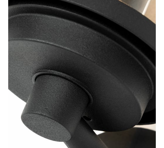 Уличный светильник Arte Lamp TORONTO A1036AL-1BK