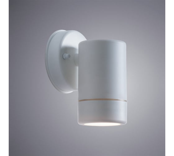 Уличный светильник Arte Lamp ATLAS A3503AL-1WH
