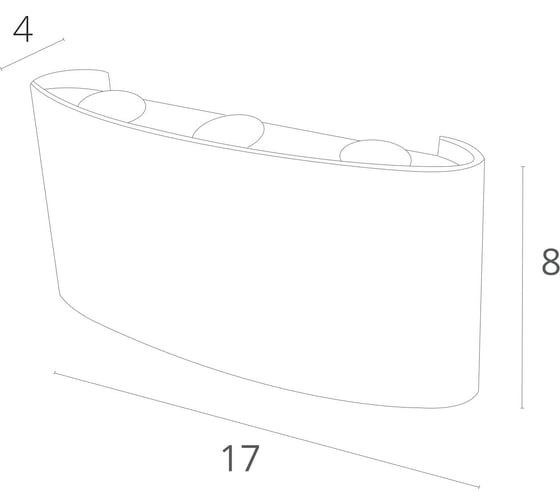 Уличный светильник Arte Lamp BOSTO A3722AL-2BK