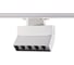 Трековый светодиодный светильник NOVOTECH алюминий LED 13W EOS 357843 1