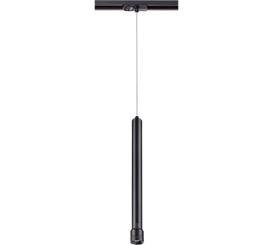 Трековый светодиодный светильник NOVOTECH алюминий LED 7W EDDY 357981 1