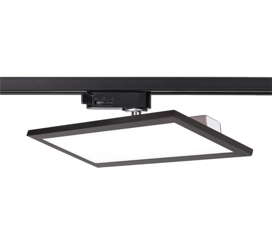 Трековый светодиодный светильник NOVOTECH пластик LED 20W VOLO 357989 1