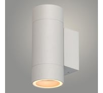 Светильник уличный настенный РОСТОК SJ20112-2W серый 2*GU10 h160, SHJ22 988027460