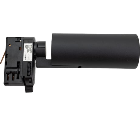 Трехфазный трековый светодиодный светильник NOVOTECH металл LED 10W HELIX 358254