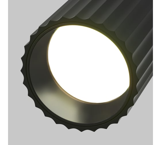 Встраиваемый светильник MAYTONI Calipso Черный C110CL-01-GU10-B