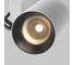 Встраиваемый светильник MAYTONI FOCUS LED Бело-черный C071CL-7W3K-WB 4
