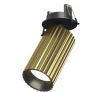 Встраиваемый светильник MAYTONI Calipso Латунь C110CL-01-GU10-BS