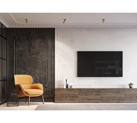 Встраиваемый светильник MAYTONI Calipso Латунь C110CL-01-GU10-BS