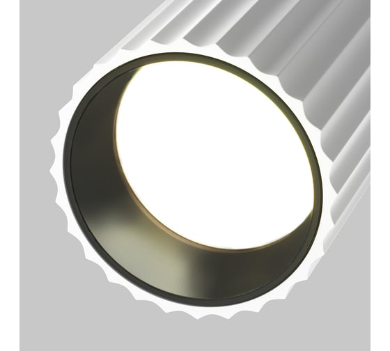 Встраиваемый светильник MAYTONI Calipso Белый C110CL-01-GU10-W