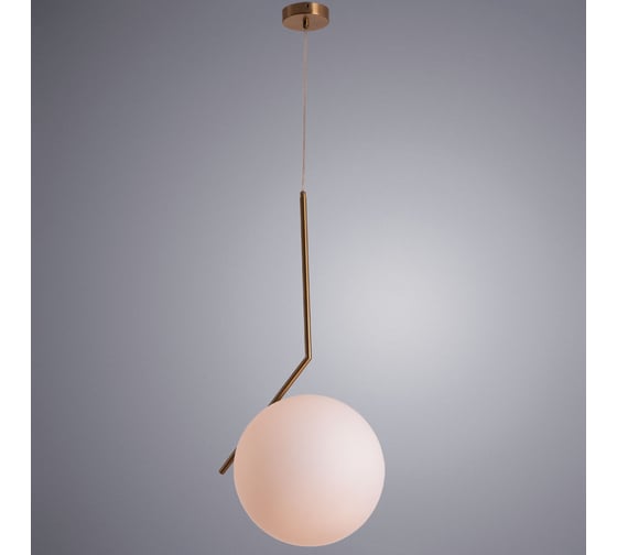 Подвесной светильник Arte Lamp BOLLA-UNICA A1921SP-1AB