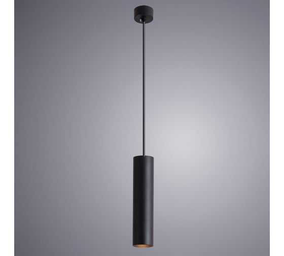 Подвесной светильник Arte Lamp SIRIUS A1524SP-1BK