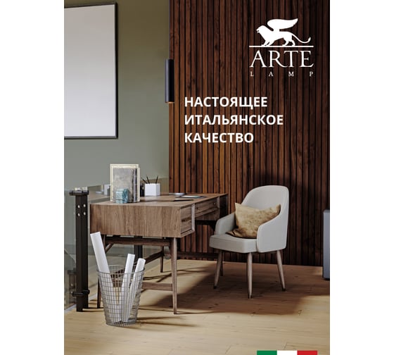 Подвесной светильник Arte Lamp SIRIUS A1524SP-1BK