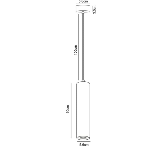 Подвесной светильник Arte Lamp TORRE A1530SP-1WH