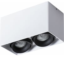 Потолочный светильник Arte Lamp PICTOR A5654PL-2WH