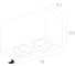 Потолочный светильник Arte Lamp PICTOR A5654PL-2BK 6