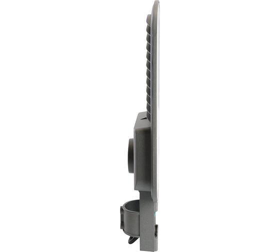 Светодиодный уличный консольный светильник FERON SP3070 80W 5000K AC90-300V, серый, 51799