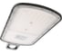 Светодиодный уличный консольный светильник FERON SP3070 80W 5000K AC90-300V, серый, 51799 9