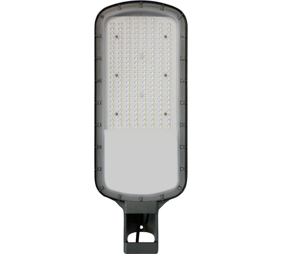 Светодиодный уличный консольный светильник FERON SP3070 150W 5000K AC90-300V, серый, 51802