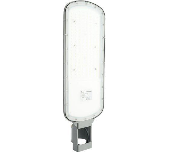 Светодиодный уличный консольный светильник FERON SP3070 150W 4000K AC90-300V, серый, 51810