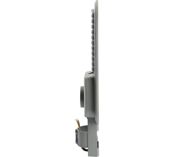 Светодиодный уличный консольный светильник FERON SP3070 100W 4000K AC90-300V, серый, 51808