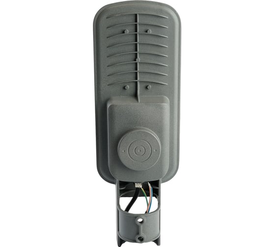 Светодиодный уличный консольный светильник FERON SP3070 30W 5000K 90-300V, серый, 51796