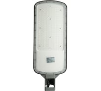 Светодиодный уличный консольный светильник FERON SP3070 200W 5000K AC90-300V, серый, 51803