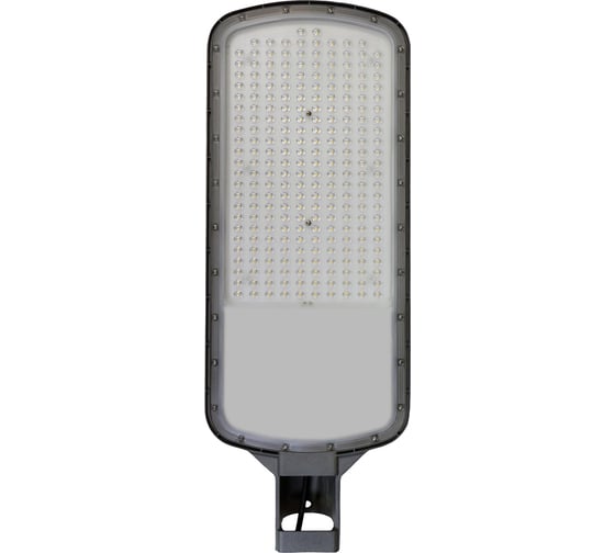 Светодиодный уличный консольный светильник FERON SP3070 200W 5000K AC90-300V, серый, 51803 1