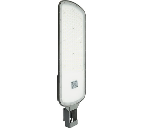 Светодиодный уличный консольный светильник FERON SP3070 200W 5000K AC90-300V, серый, 51803