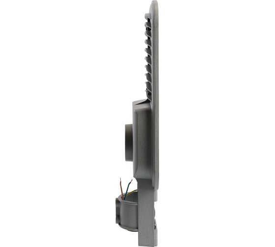 Светодиодный уличный консольный светильник FERON SP3070 50W 5000K AC90-300V, серый, 51797