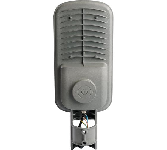 Светодиодный уличный консольный светильник FERON SP3070 50W 5000K AC90-300V, серый, 51797