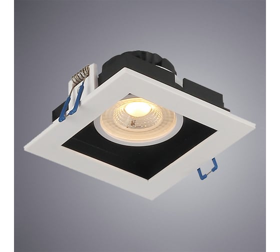 Встраиваемый светильник Arte Lamp GRADO A2705PL-1WH
