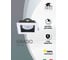 Встраиваемый светильник Arte Lamp GRADO A2705PL-1WH 2