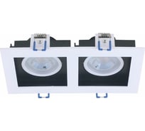 Встраиваемый светильник Arte Lamp GRADO A2710PL-2WH