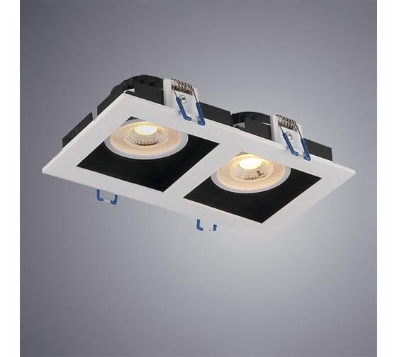 Встраиваемый светильник Arte Lamp GRADO A2710PL-2WH