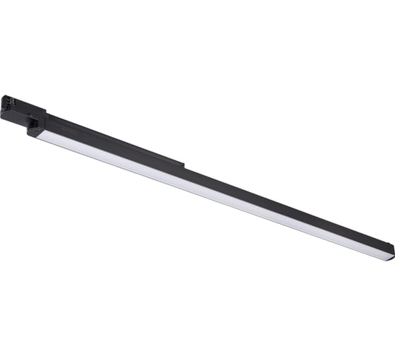 Трехфазный трековый светодиодный светильник NOVOTECH металл LED 30W ITER 358170 1