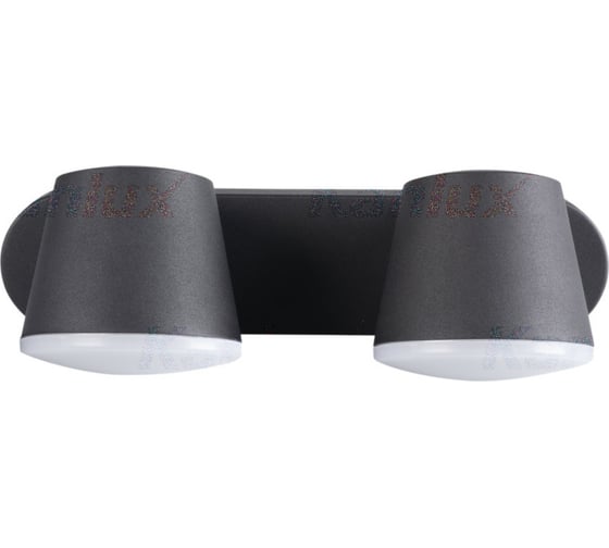 Фасадный светодиодный светильник KANLUX DROMI LED EL-2 13W-GR/ 32531