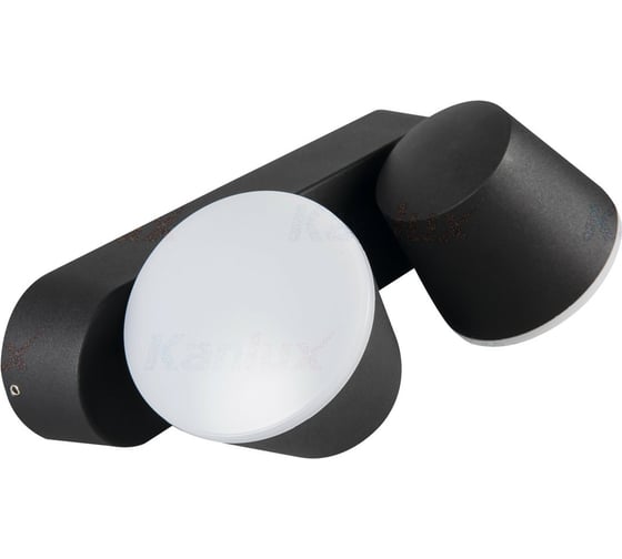 Фасадный светодиодный светильник KANLUX DROMI LED EL-2 13W-GR/ 32531