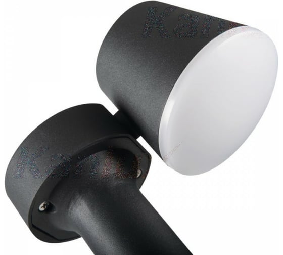 Садовый столбик KANLUX DROMI LED 50 7,5W-GR/ 32532