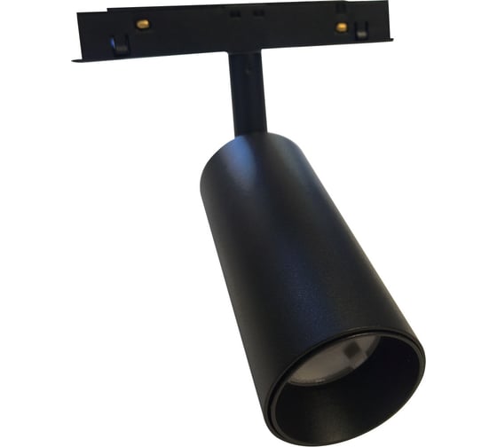 Трековый светодиодный светильник MyFar магнитный Ray MT0220-12W4K-B 1