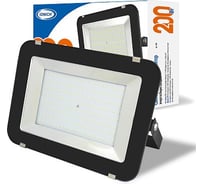 Прожектор светодиодный IONICH ТМ IFLSLED-DOB-200-865-BL-IP65 1658