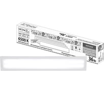 Светодиодная панель TDM ELECTRIC ЛП 03 180х1195 Опал 19 мм 36 Вт 2650 Лм, 6500 К, белая, SQ0329-0278